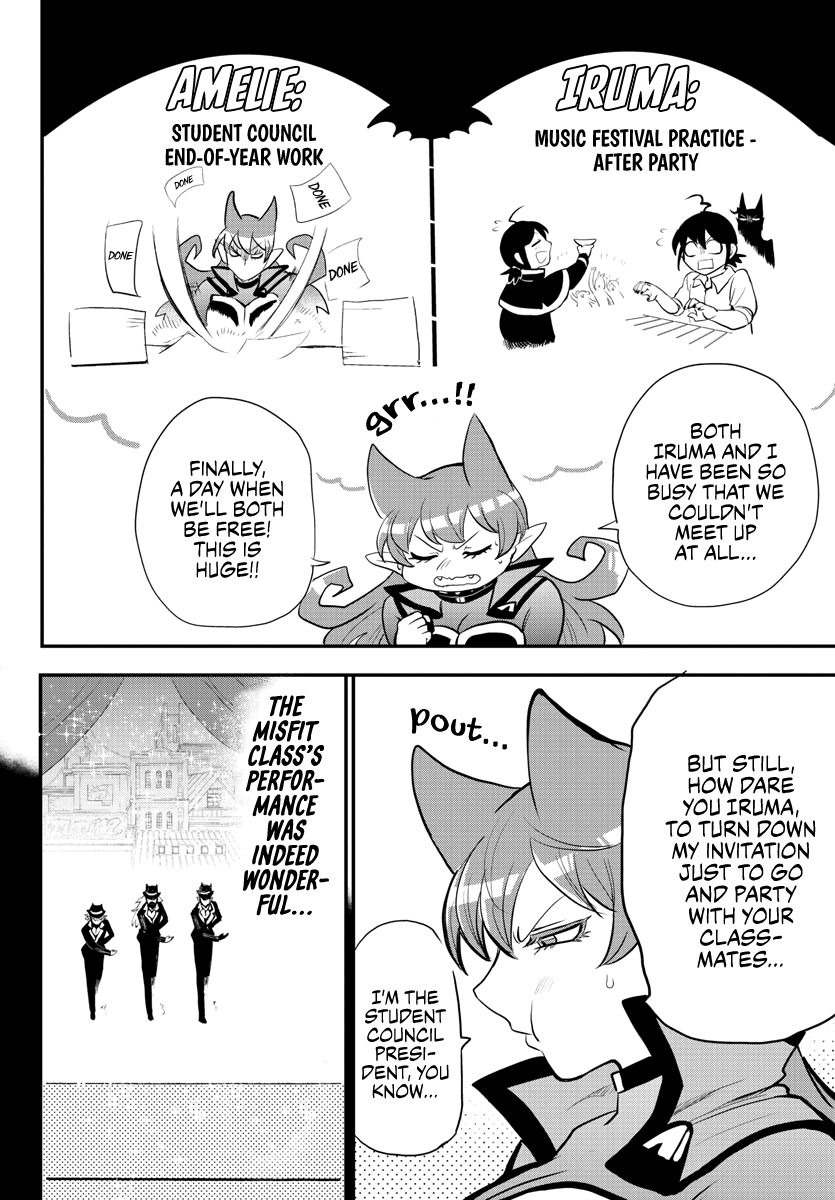 Welcome to Demon School! Iruma-kun, Chapter 179 image 04
